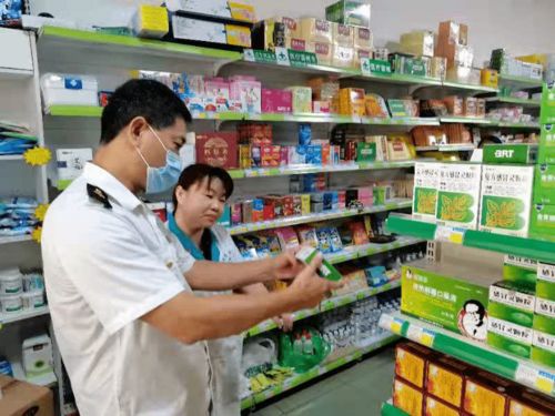銀海區(qū)市場(chǎng)監(jiān)督管理局重拳出擊，全面開(kāi)展藥品零售領(lǐng)域假藥專(zhuān)項(xiàng)整治行動(dòng)